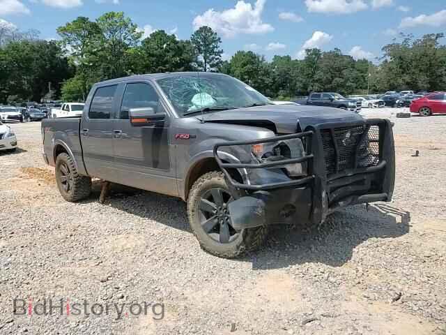 2013 FORD F-150 - VIN: 1FTFW1EF2DFC38446 - Фото 13
