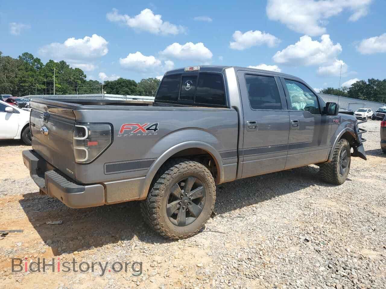 2013 FORD F-150 - VIN: 1FTFW1EF2DFC38446 - Фото 3
