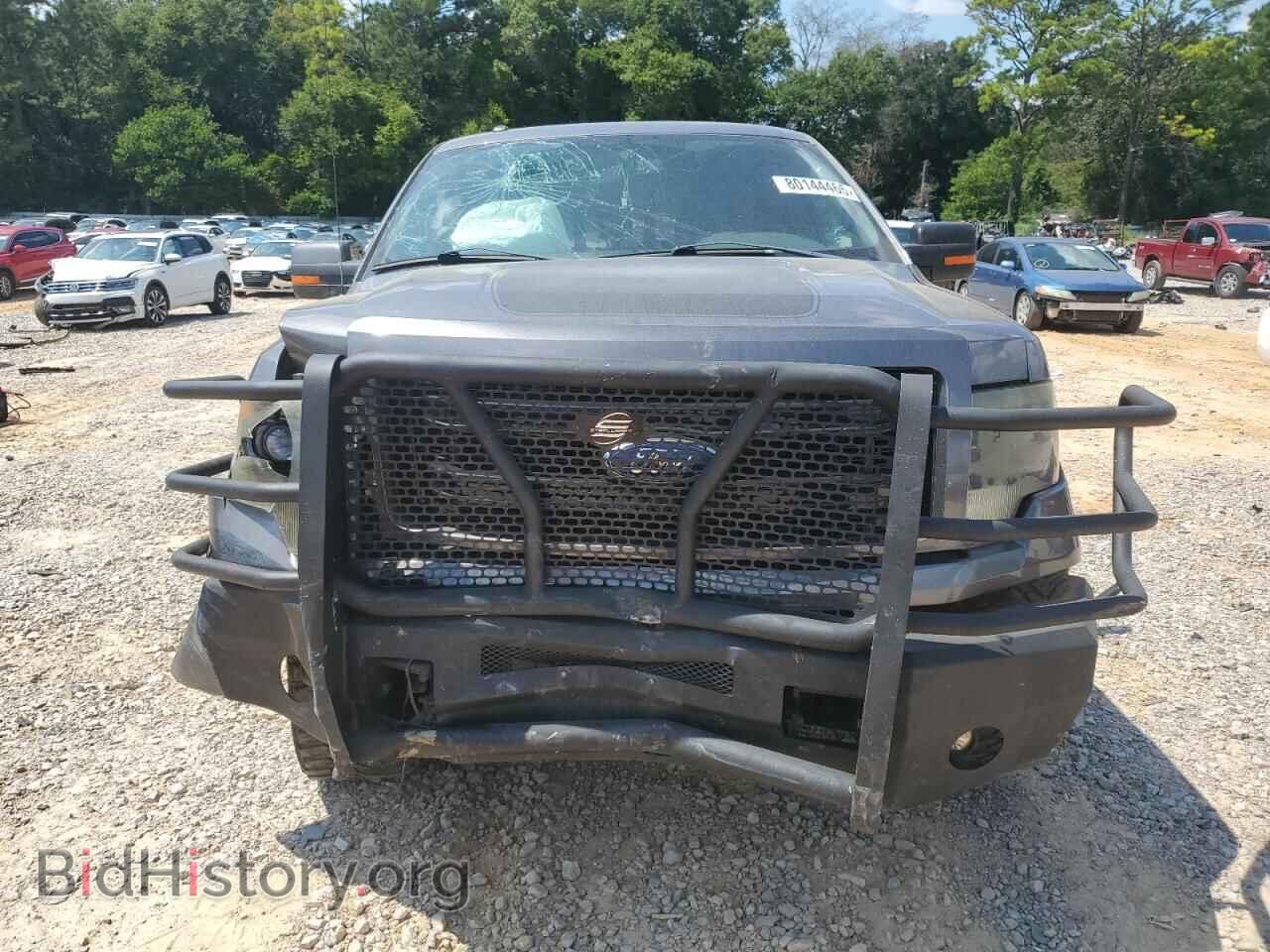 2013 FORD F-150 - VIN: 1FTFW1EF2DFC38446 - Фото 5