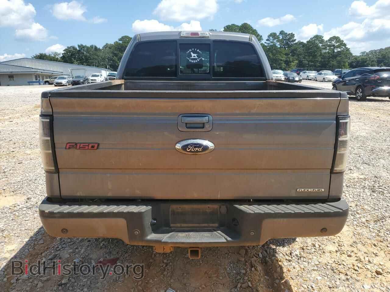 2013 FORD F-150 - VIN: 1FTFW1EF2DFC38446 - Фото 6