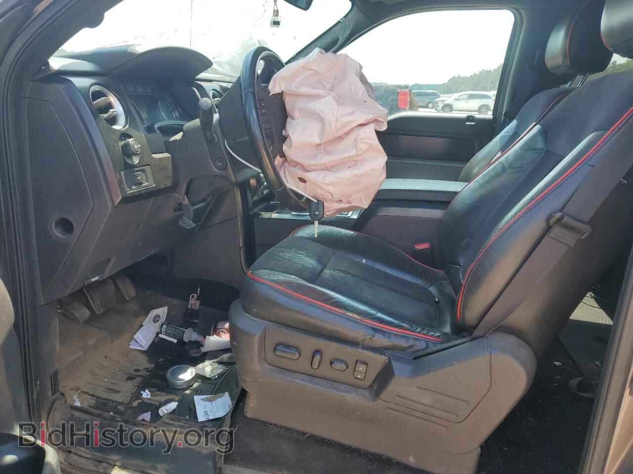 2013 FORD F-150 - VIN: 1FTFW1EF2DFC38446 - Фото 7