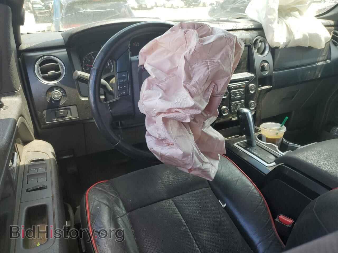 2013 FORD F-150 - VIN: 1FTFW1EF2DFC38446 - Фото 8