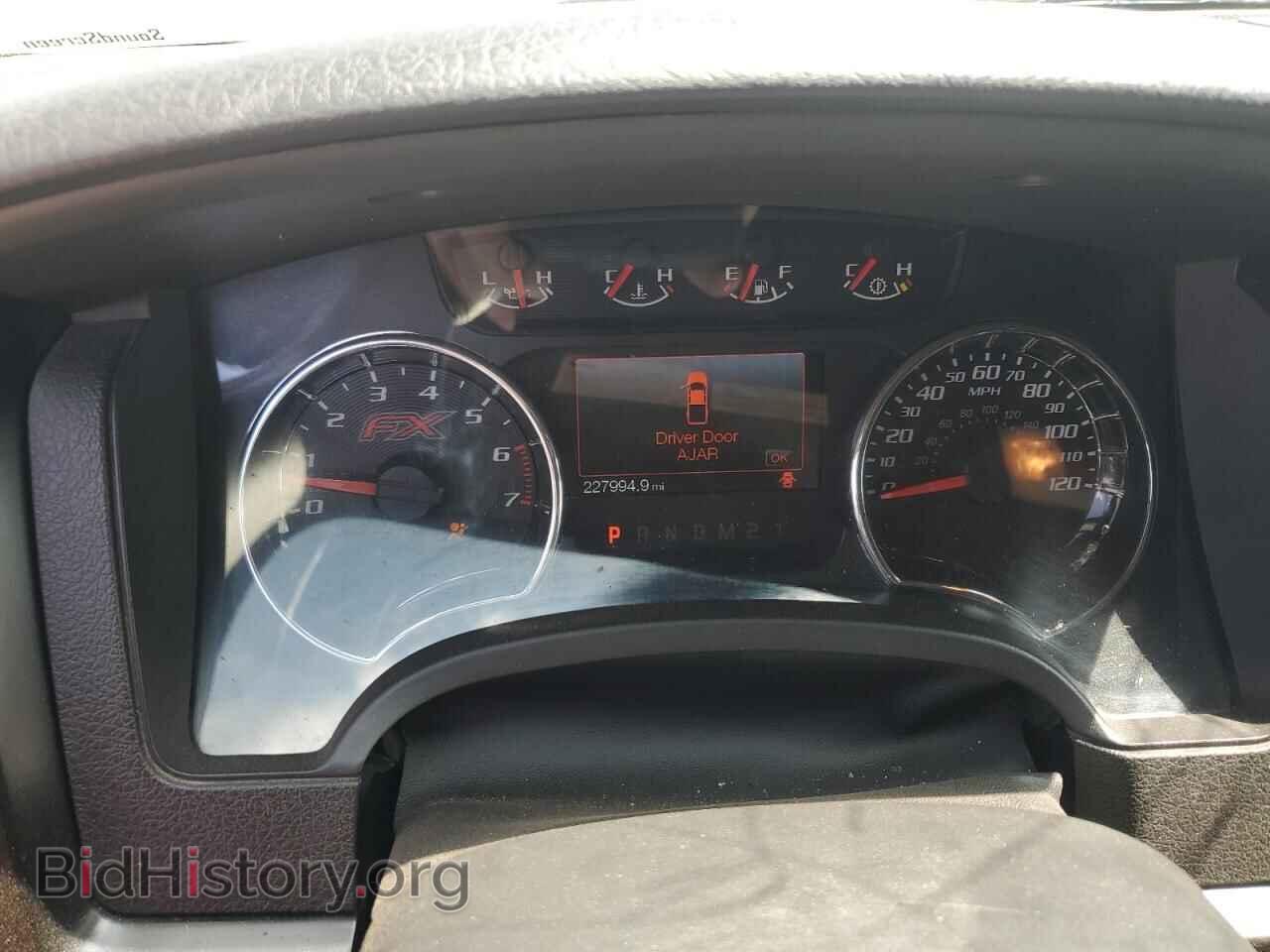 2013 FORD F-150 - VIN: 1FTFW1EF2DFC38446 - Фото 9