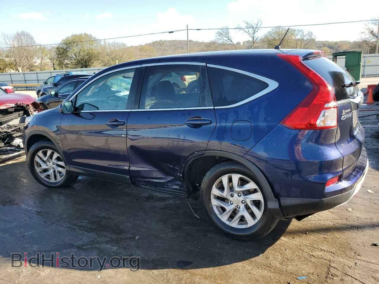 2016 HONDA CRV - VIN: 2HKRM4H54GH687595 - Фото 2