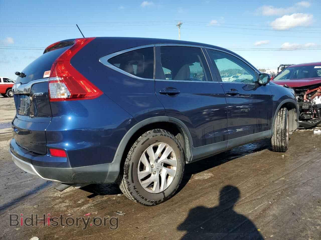2016 HONDA CRV - VIN: 2HKRM4H54GH687595 - Фото 3