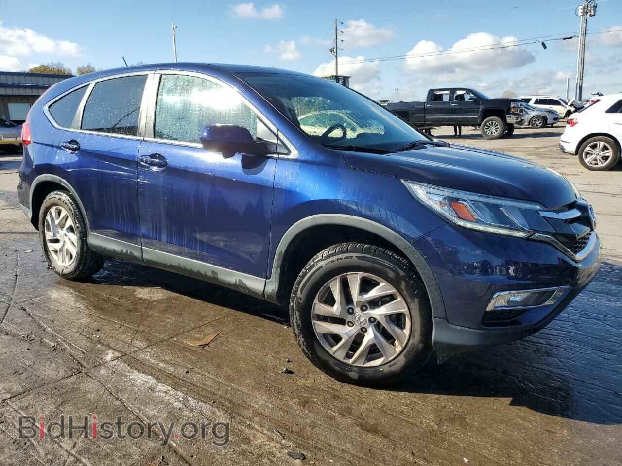 2016 HONDA CRV - VIN: 2HKRM4H54GH687595 - Фото 4
