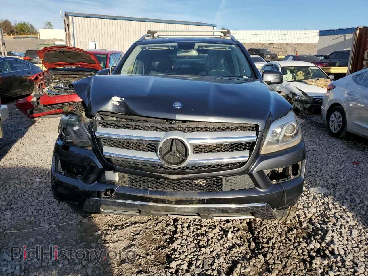 2013 MERCEDES-BENZ GL-CLASS - VIN: 4JGDF7CE4DA166582 - Фото 5