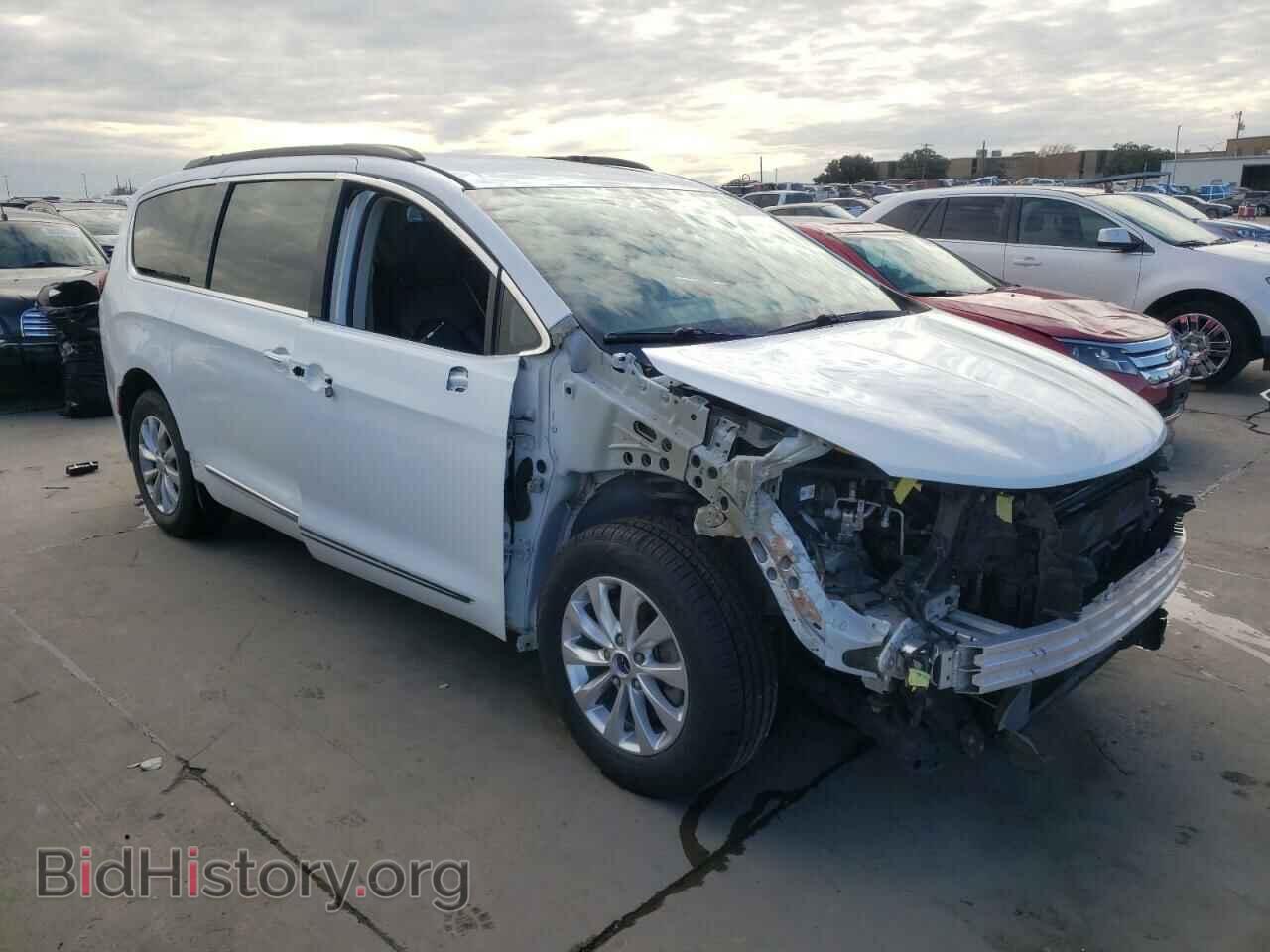 2017 CHRYSLER PACIFICA - VIN: 2C4RC1BG3HR539910 - Photo 4