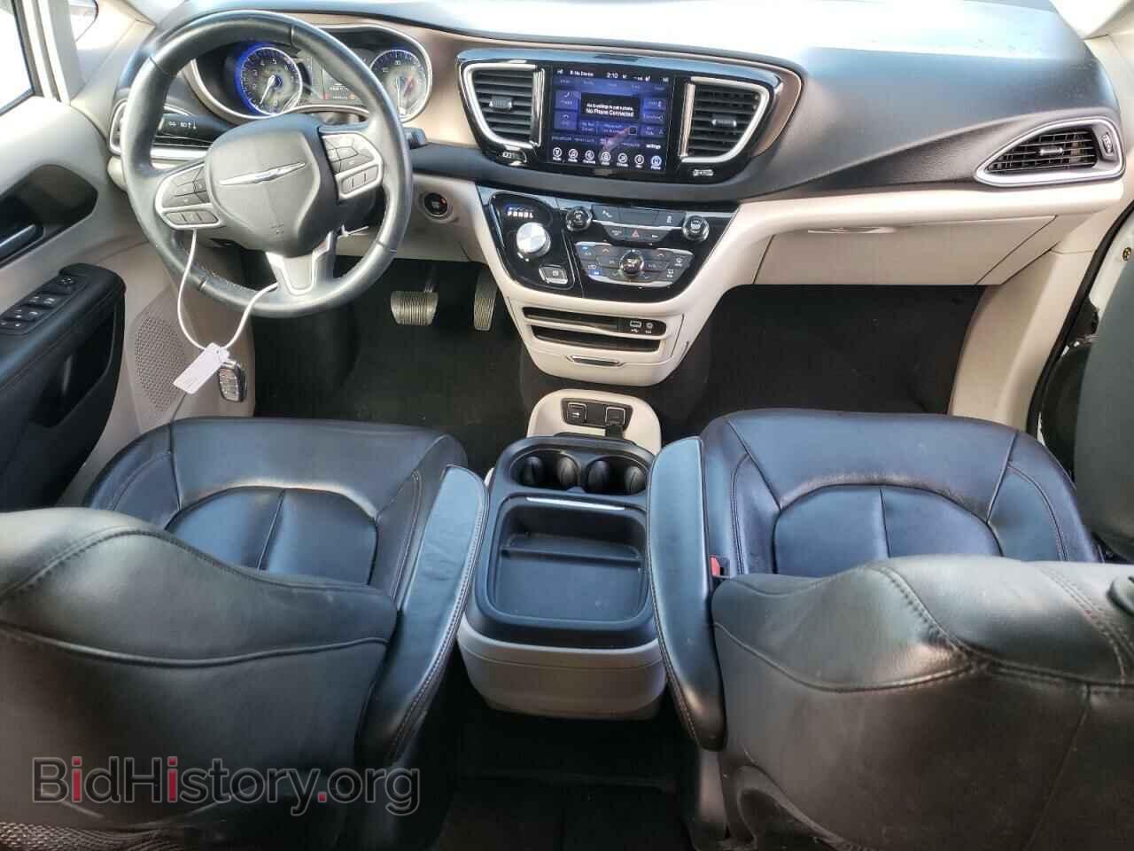 2017 CHRYSLER PACIFICA - VIN: 2C4RC1BG3HR539910 - Photo 8