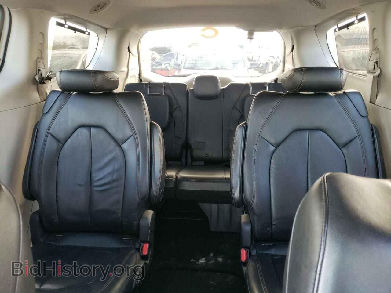 2017 CHRYSLER PACIFICA - VIN: 2C4RC1BG3HR539910 - Photo 10