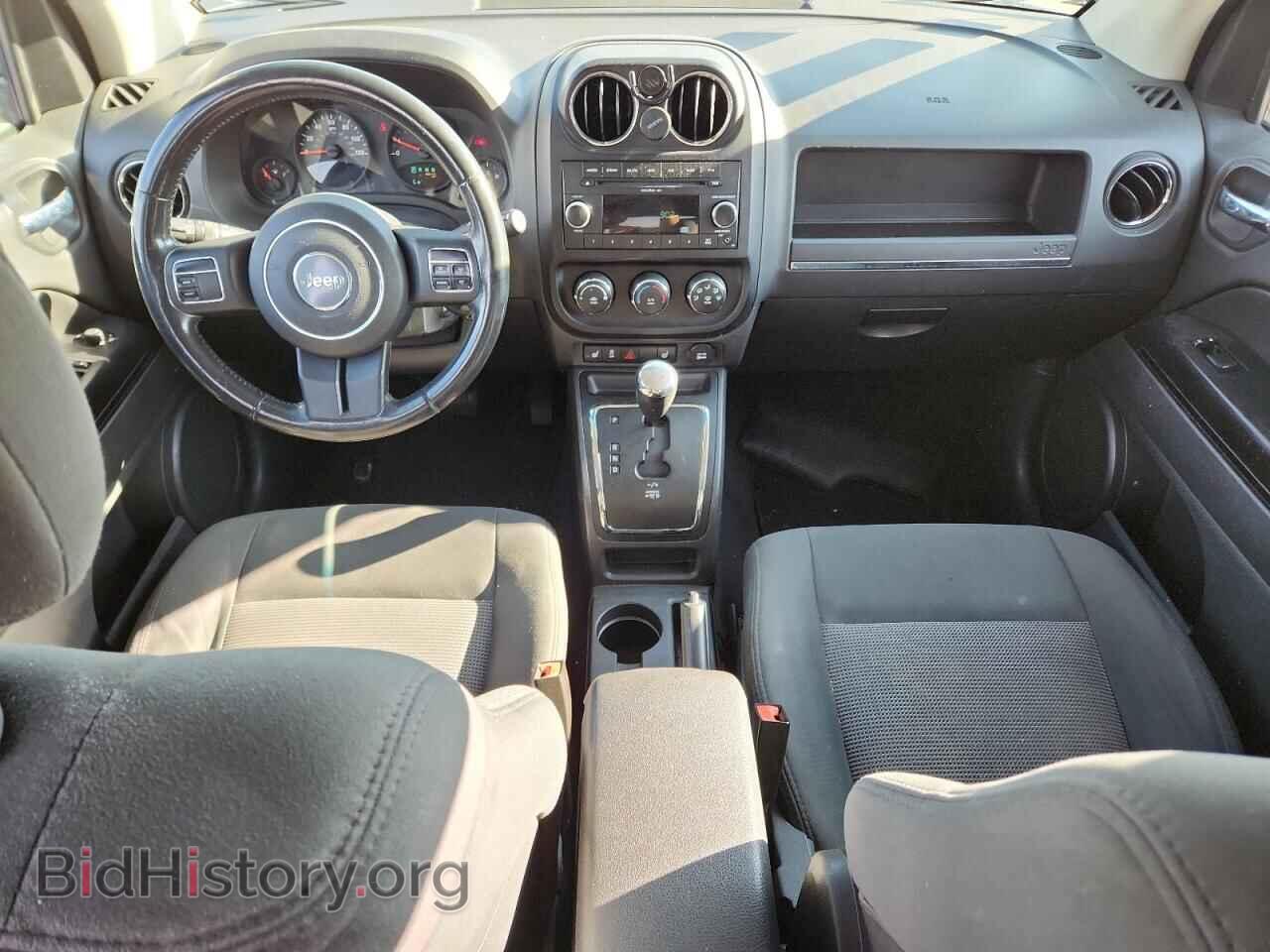 2011 JEEP COMPASS - VIN: 1J4NF1FB0BD145547 - Photo 8