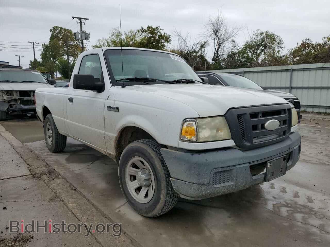 2007 FORD RANGER - VIN: 1FTYR10D07PA26276 - Фото 4