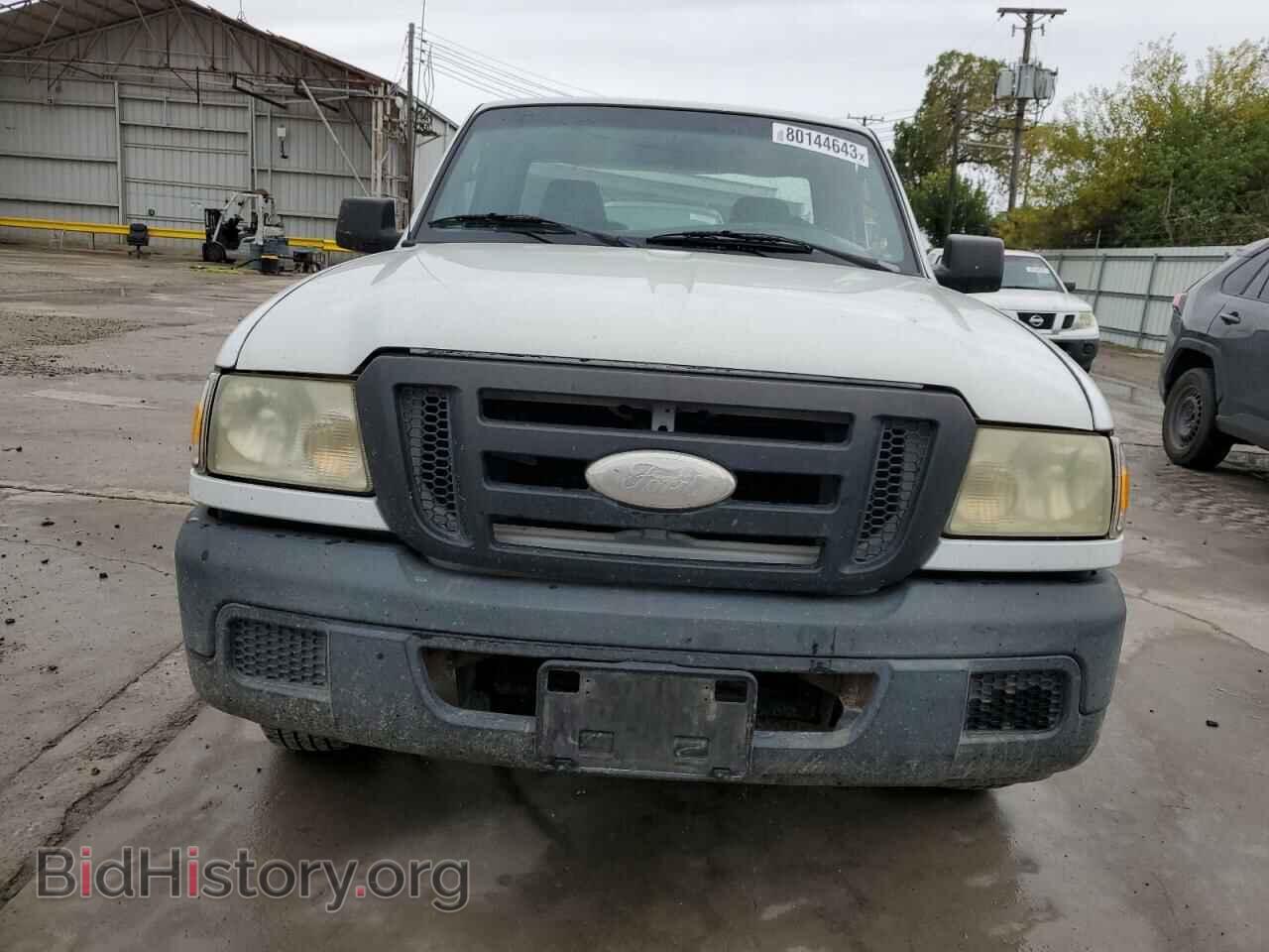 2007 FORD RANGER - VIN: 1FTYR10D07PA26276 - Фото 5