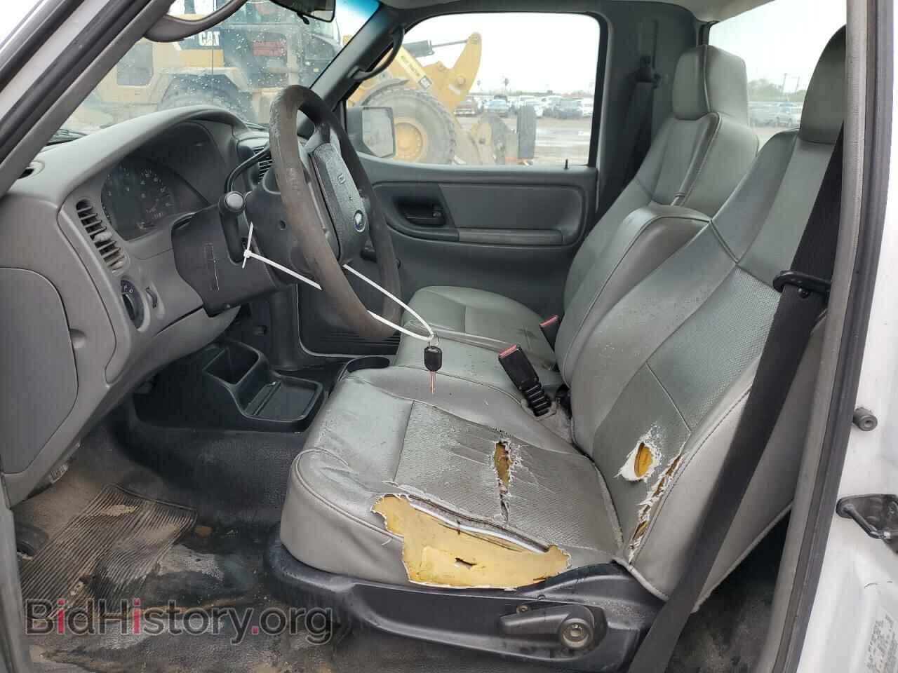 2007 FORD RANGER - VIN: 1FTYR10D07PA26276 - Фото 7
