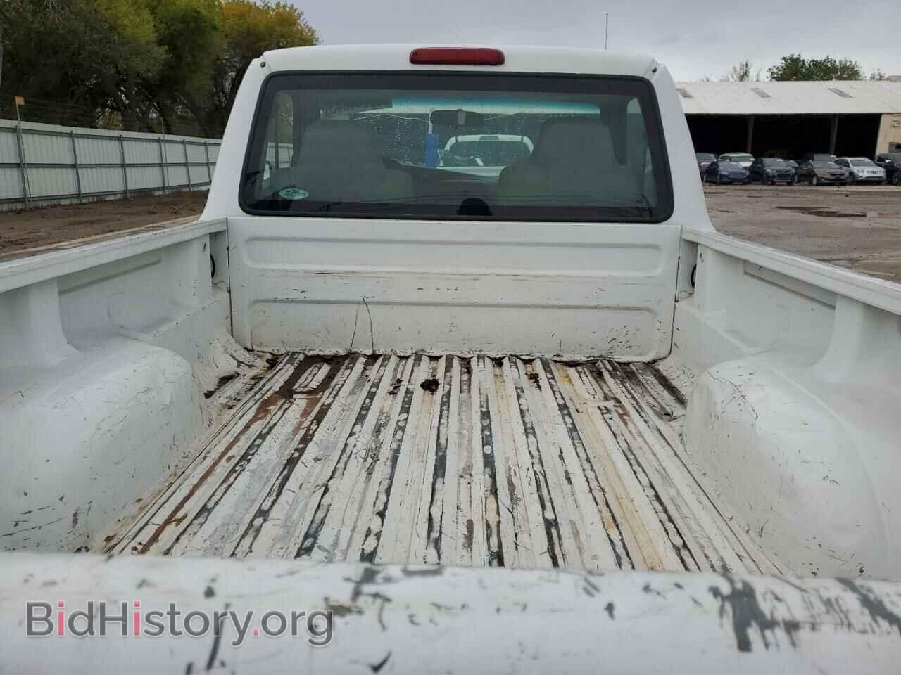 2007 FORD RANGER - VIN: 1FTYR10D07PA26276 - Фото 10