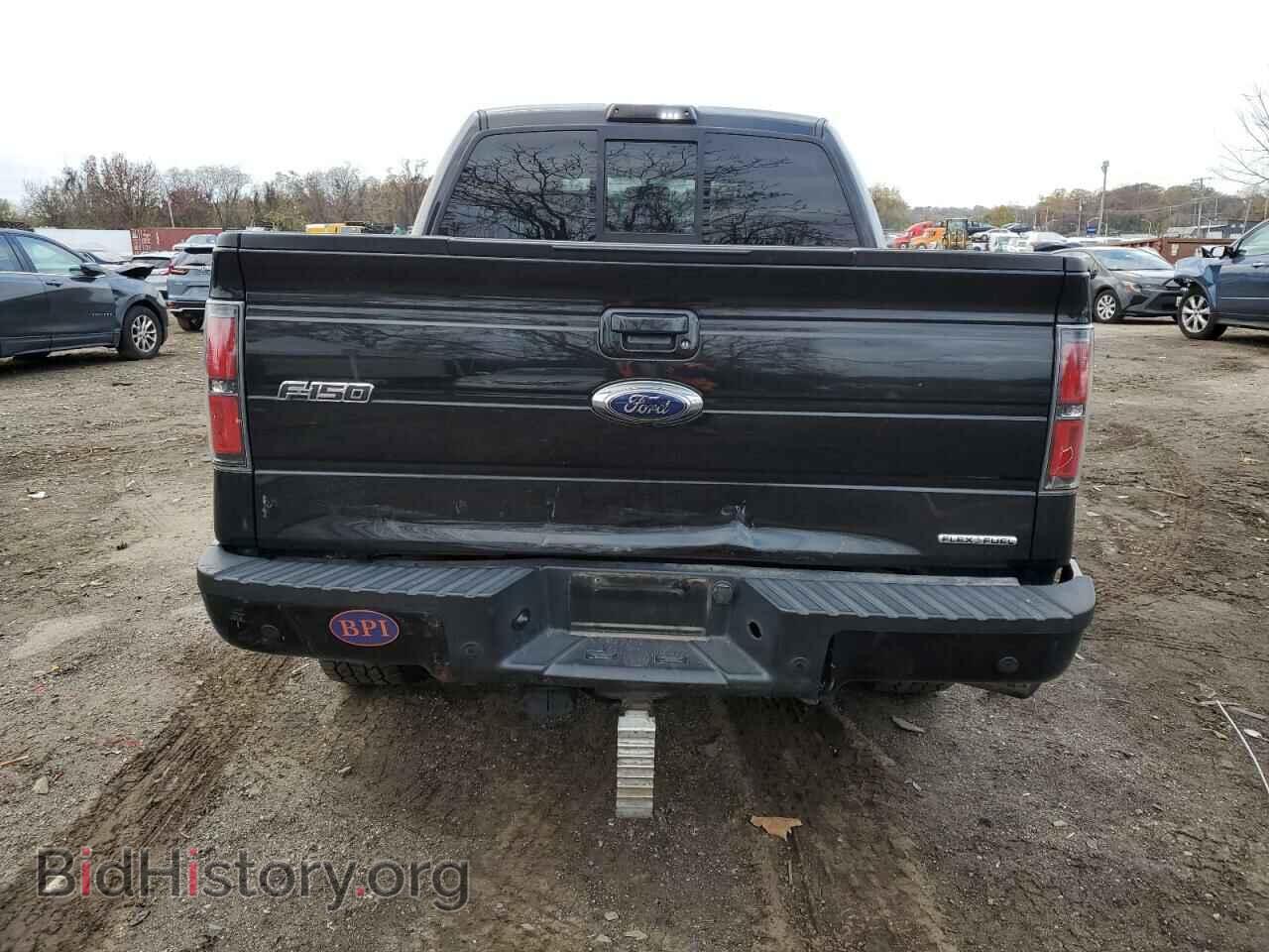 2013 FORD F-150 - VIN: 1FTFW1EF8DFB16836 - Фото 6