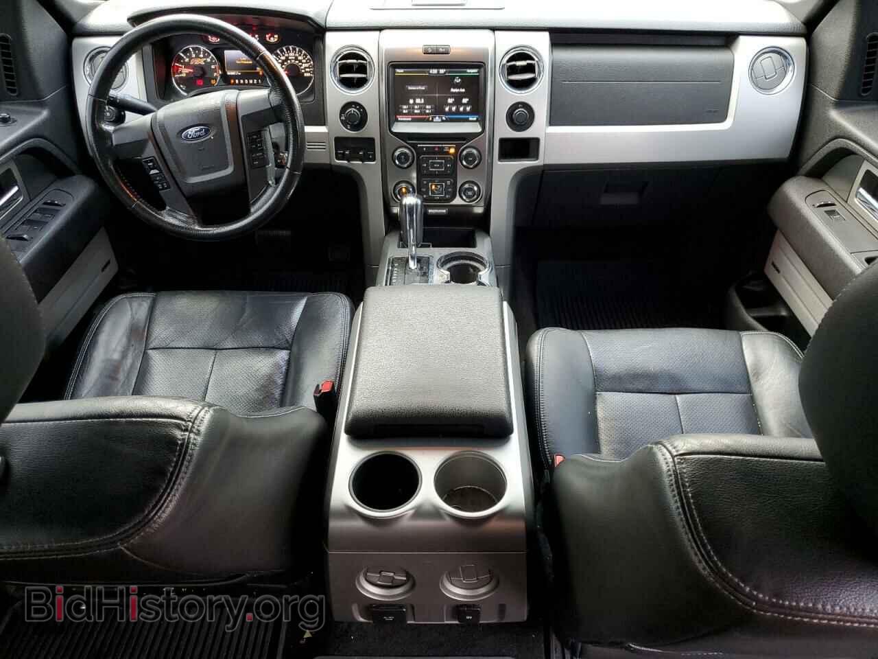 2013 FORD F-150 - VIN: 1FTFW1EF8DFB16836 - Фото 8