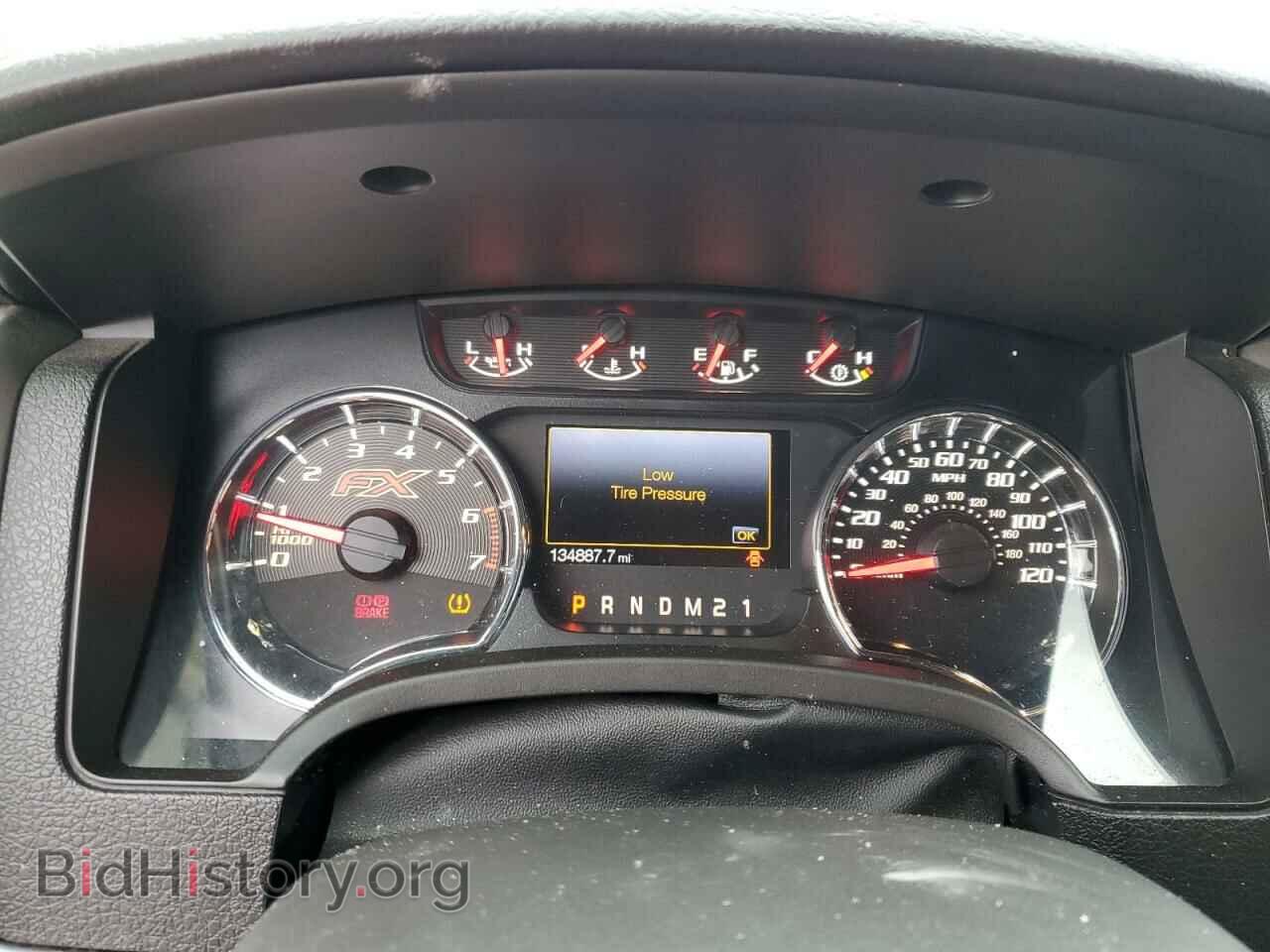 2013 FORD F-150 - VIN: 1FTFW1EF8DFB16836 - Фото 9