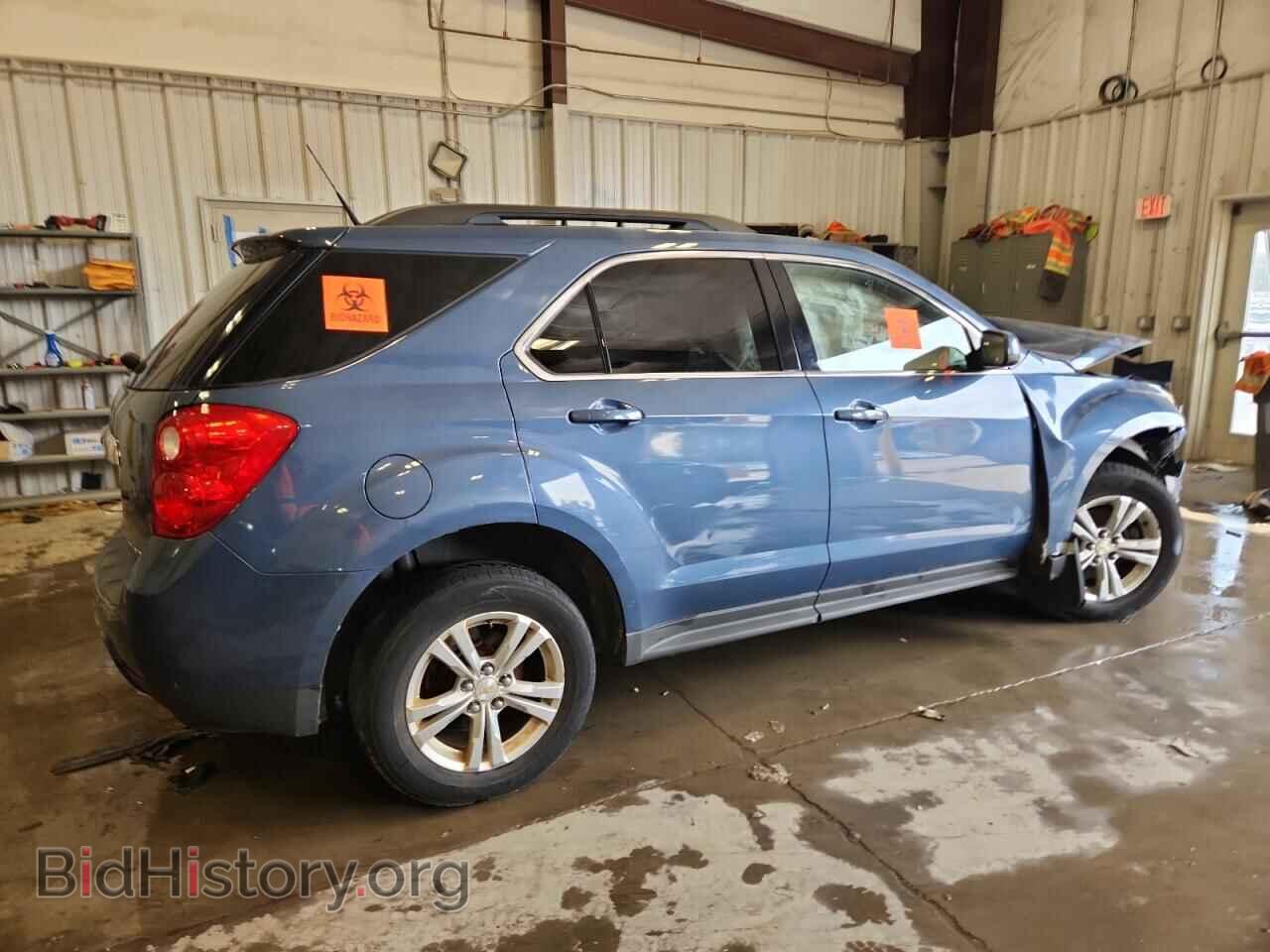 2011 CHEVROLET EQUINOX - VIN: 2CNFLEEC4B6298656 - Фото 3