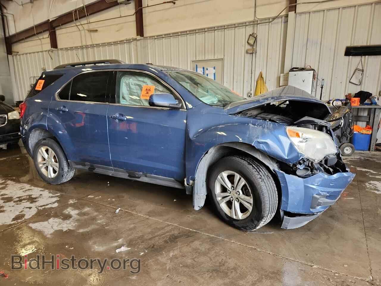 2011 CHEVROLET EQUINOX - VIN: 2CNFLEEC4B6298656 - Фото 4