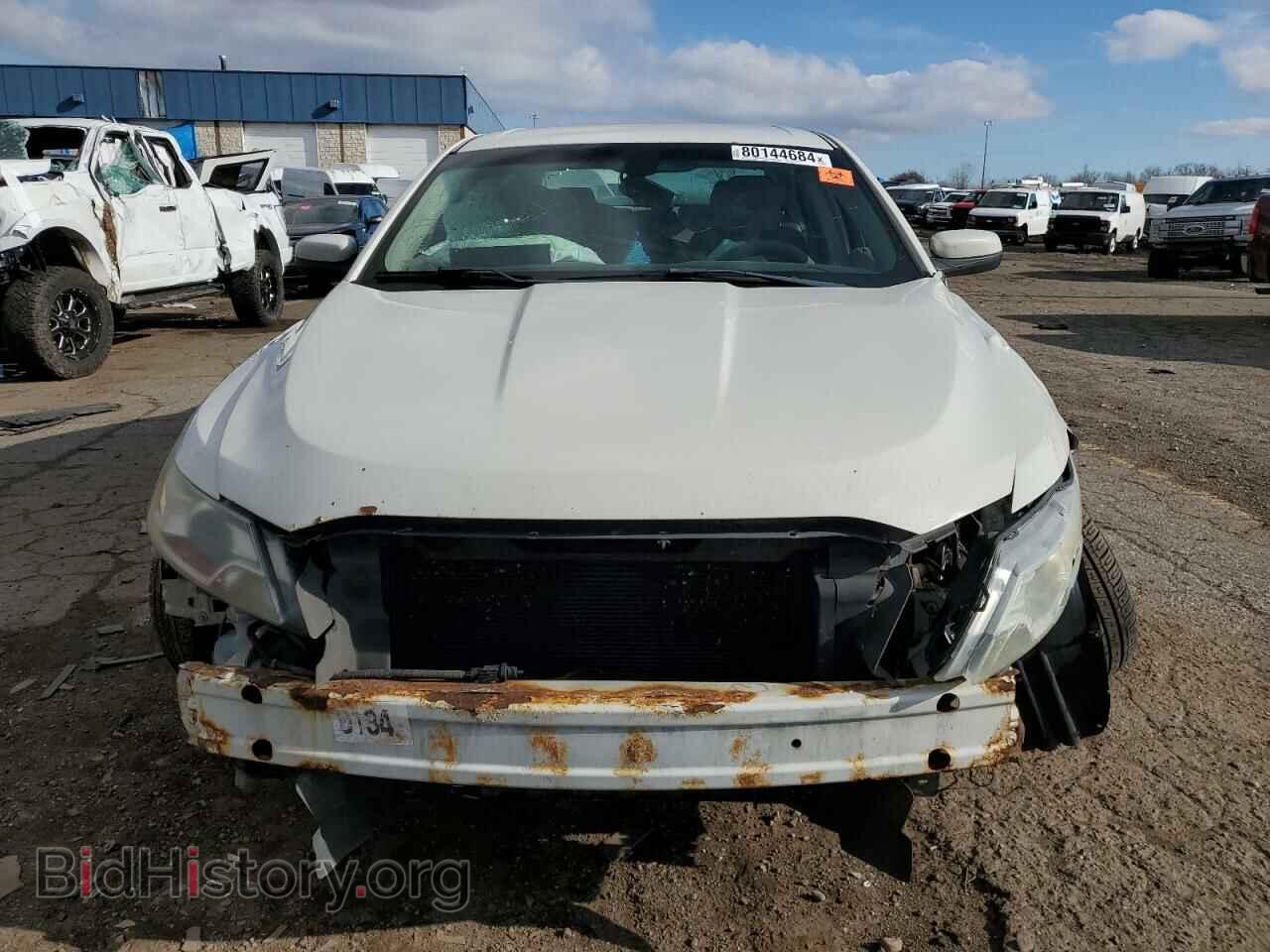 2011 FORD TAURUS - VIN: 1FAHP2EW4BG156243 - Photo 5