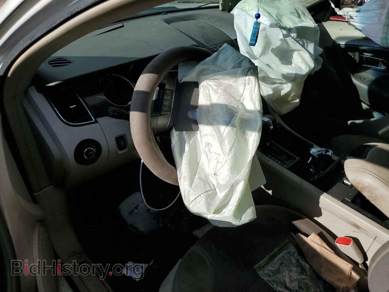 2011 FORD TAURUS - VIN: 1FAHP2EW4BG156243 - Photo 8