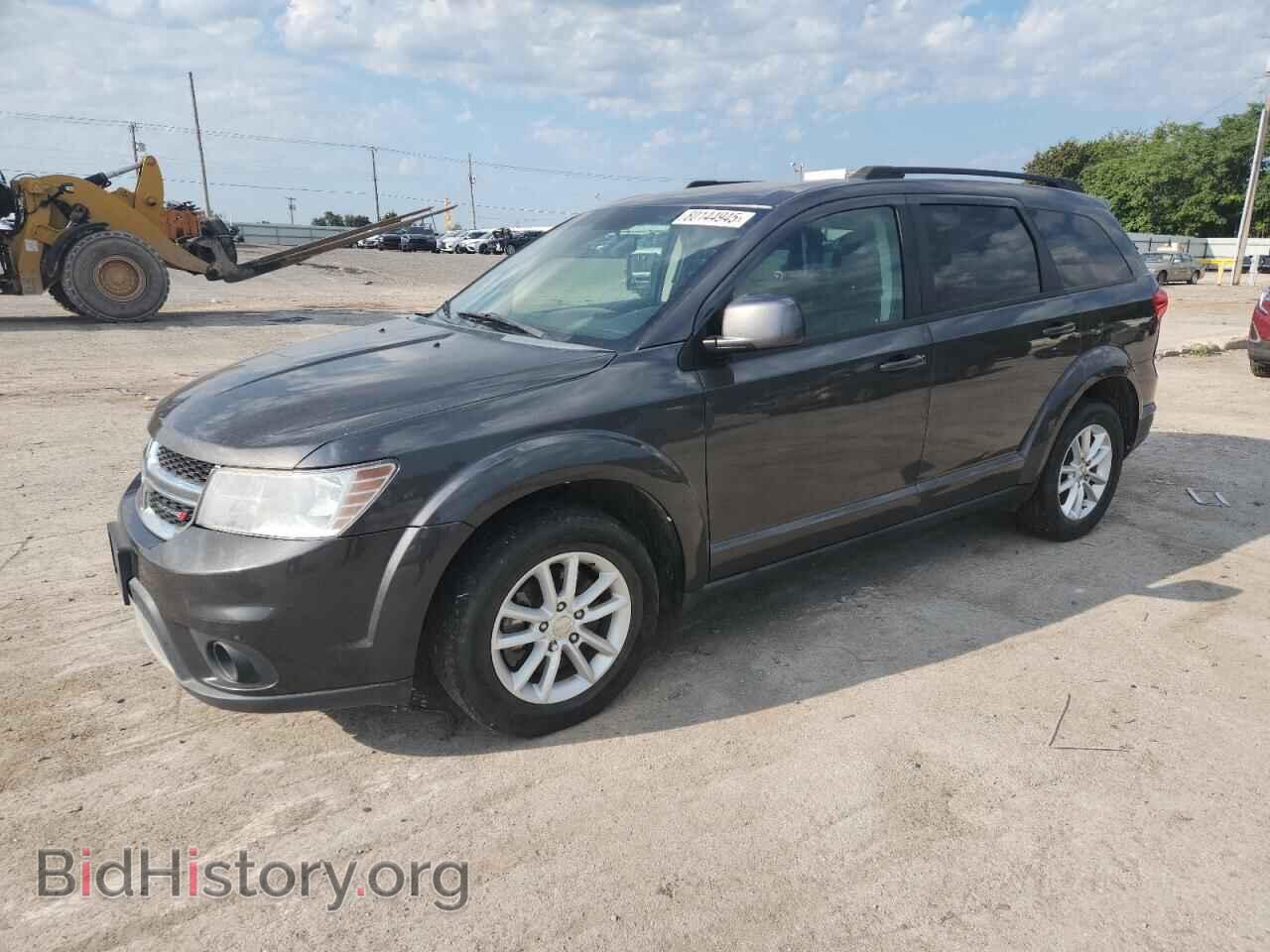 Photo 3C4PDCBG5HT515959 - DODGE JOURNEY 2017