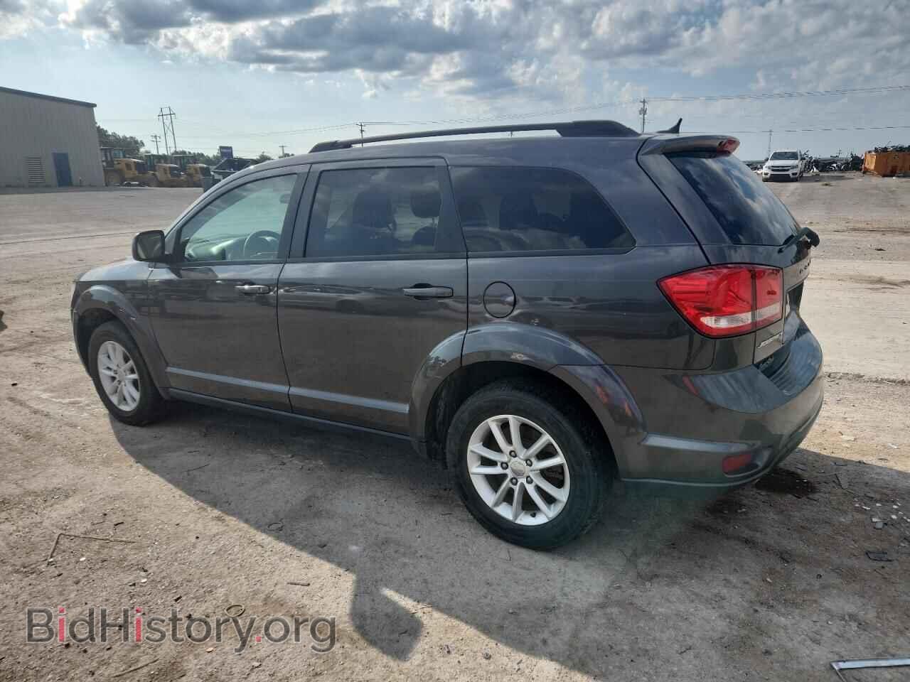 2017 DODGE JOURNEY - VIN: 3C4PDCBG5HT515959 - Фото 2