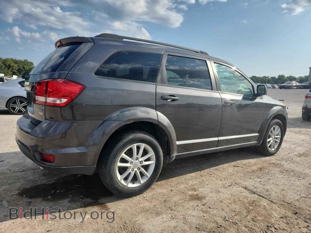 2017 DODGE JOURNEY - VIN: 3C4PDCBG5HT515959 - Фото 3