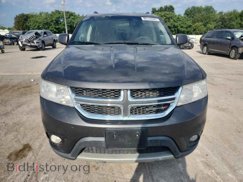 2017 Dodge JOURNEY (VIN 3C4PDCBG5HT515959) — фото 5 из 13