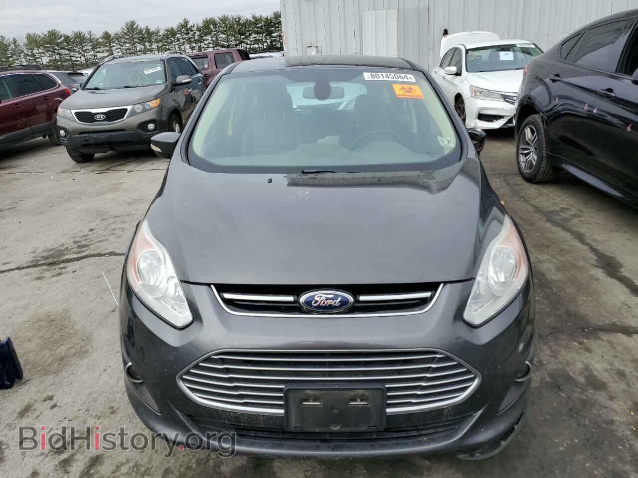 2016 FORD CMAX - VIN: 1FADP5BUXGL101474 - Фото 5