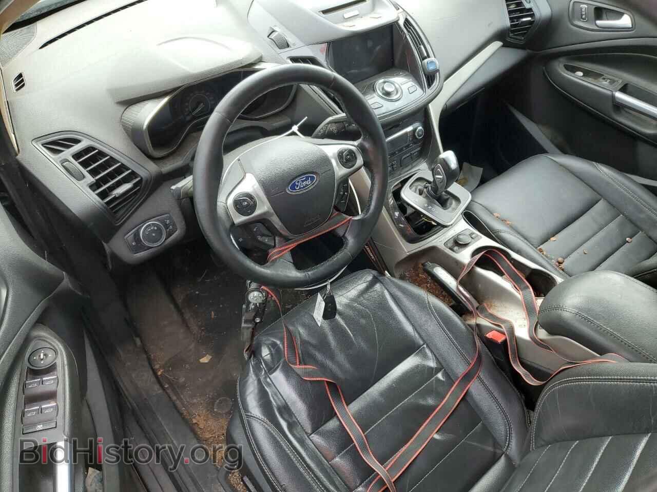 2016 FORD CMAX - VIN: 1FADP5BUXGL101474 - Фото 8