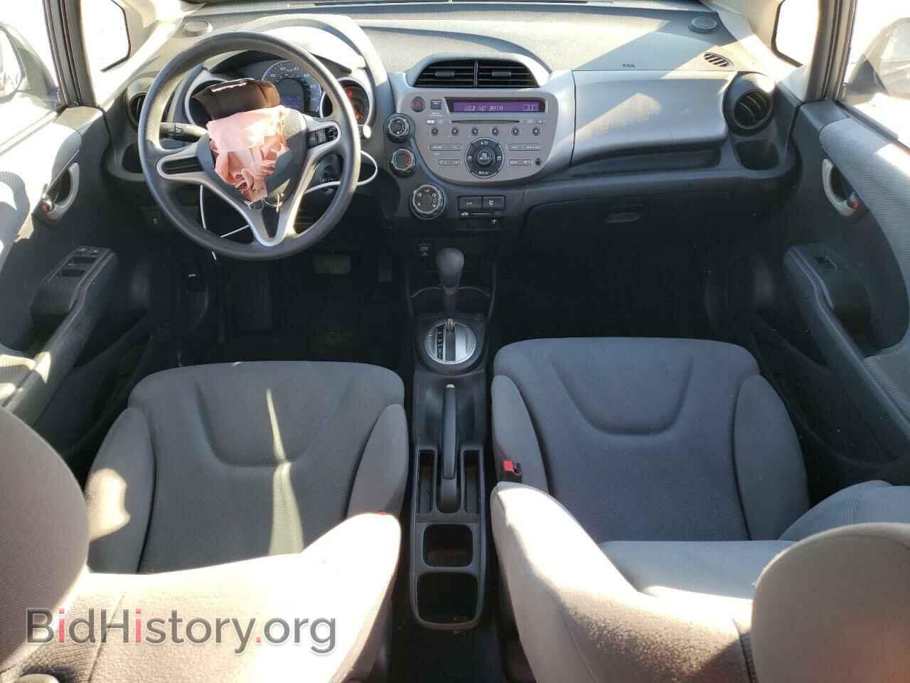 2012 HONDA FIT - VIN: JHMGE8H37CC029543 - Фото 8