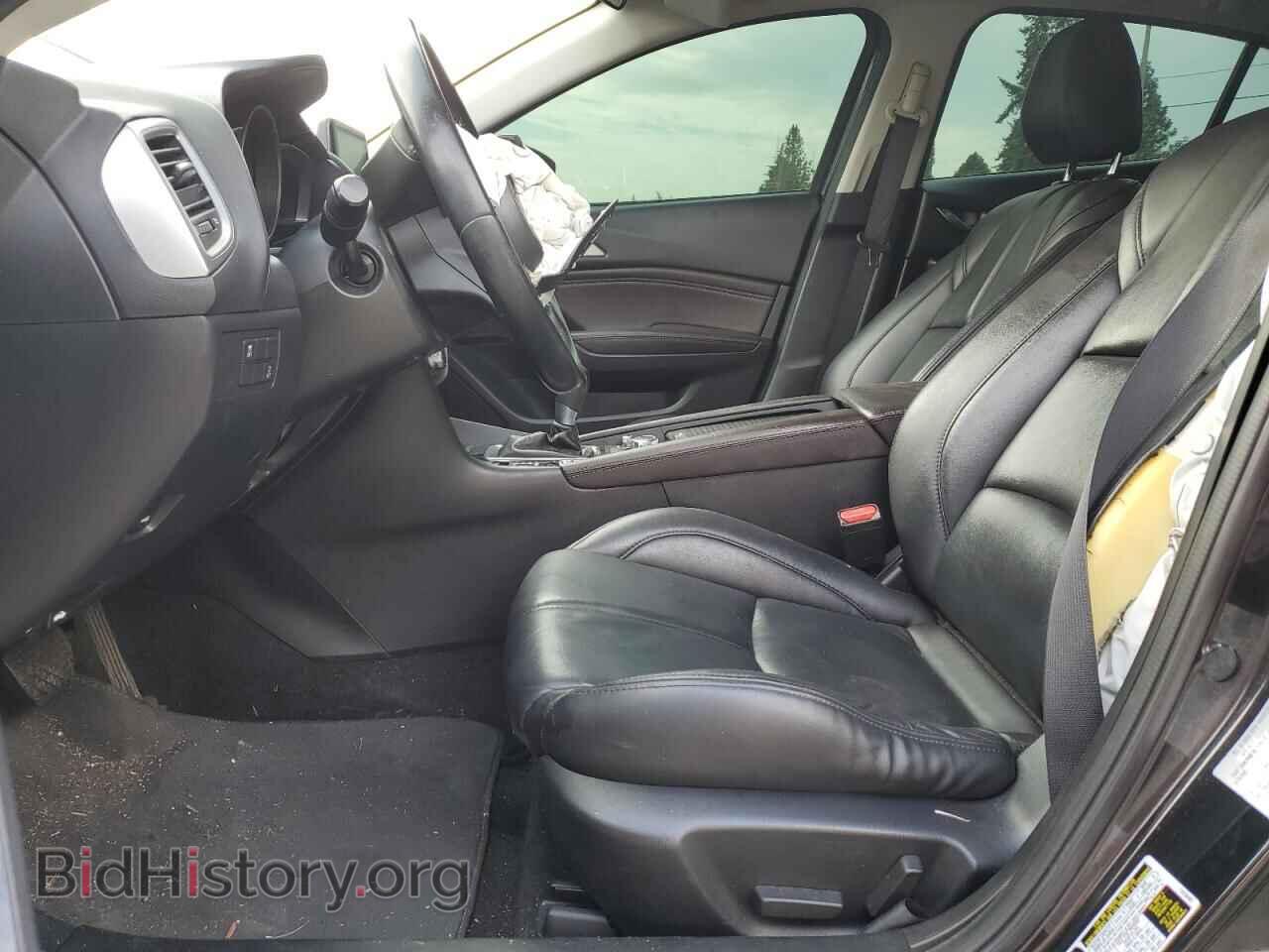 2017 MAZDA 3 - VIN: 3MZBN1V76HM149234 - Фото 7