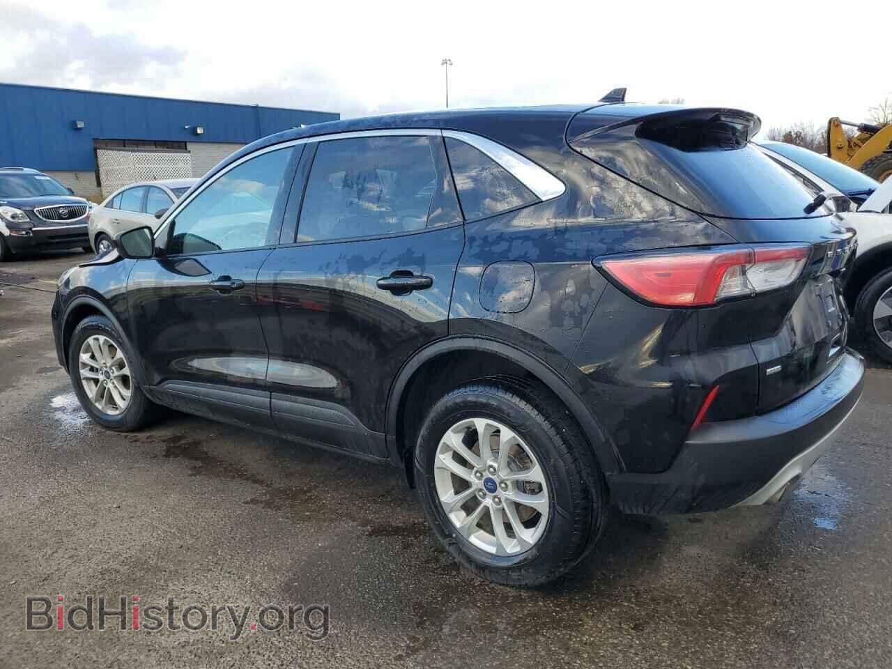 2020 FORD ESCAPE - VIN: 1FMCU9G64LUA61991 - Photo 2