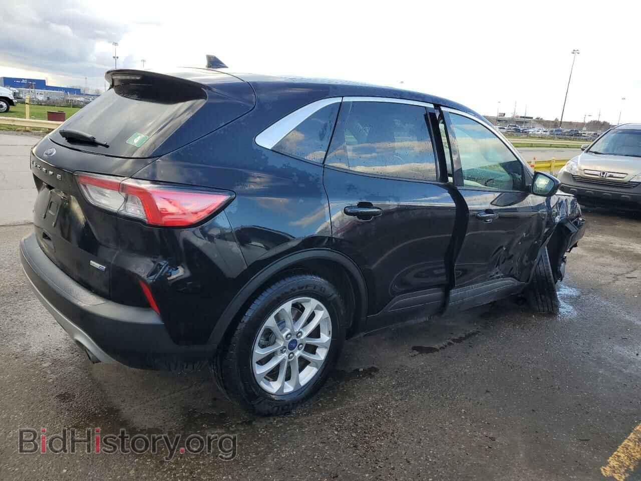 2020 FORD ESCAPE - VIN: 1FMCU9G64LUA61991 - Photo 3