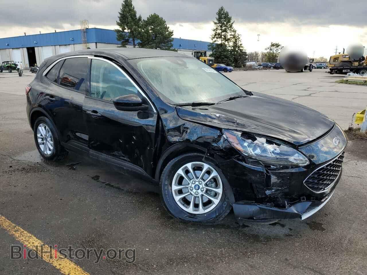 2020 FORD ESCAPE - VIN: 1FMCU9G64LUA61991 - Photo 4