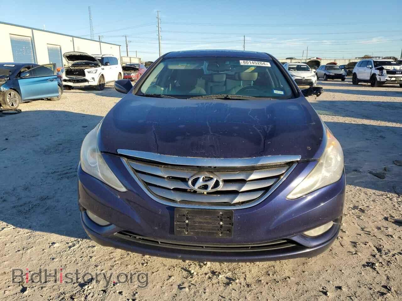 2012 HYUNDAI SONATA - VIN: 5NPEC4AC2CH365445 - Фото 5