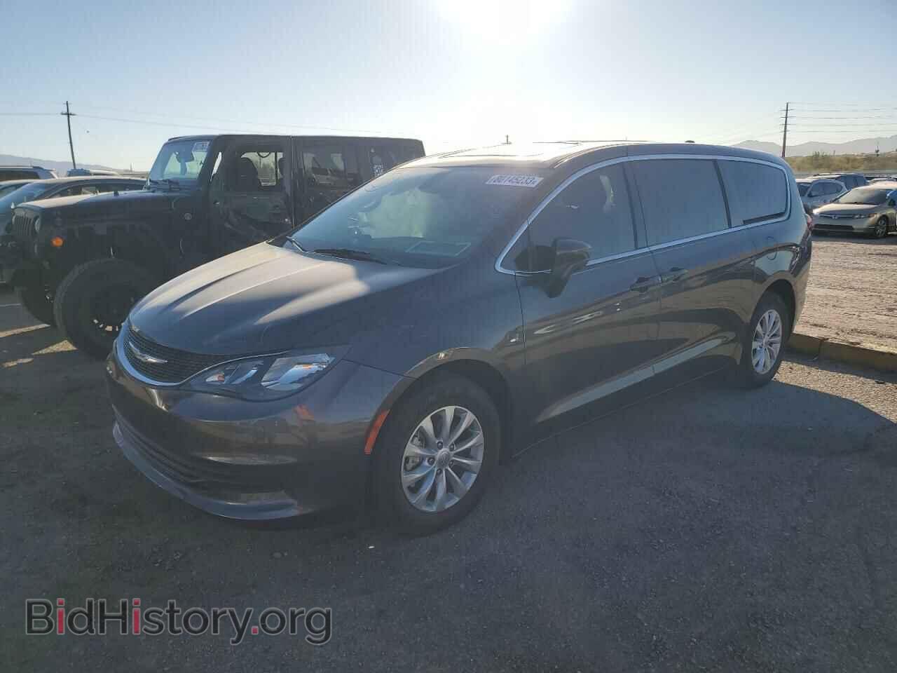 Фотография 2C4RC1DG1HR634026 - CHRYSLER PACIFICA 2017