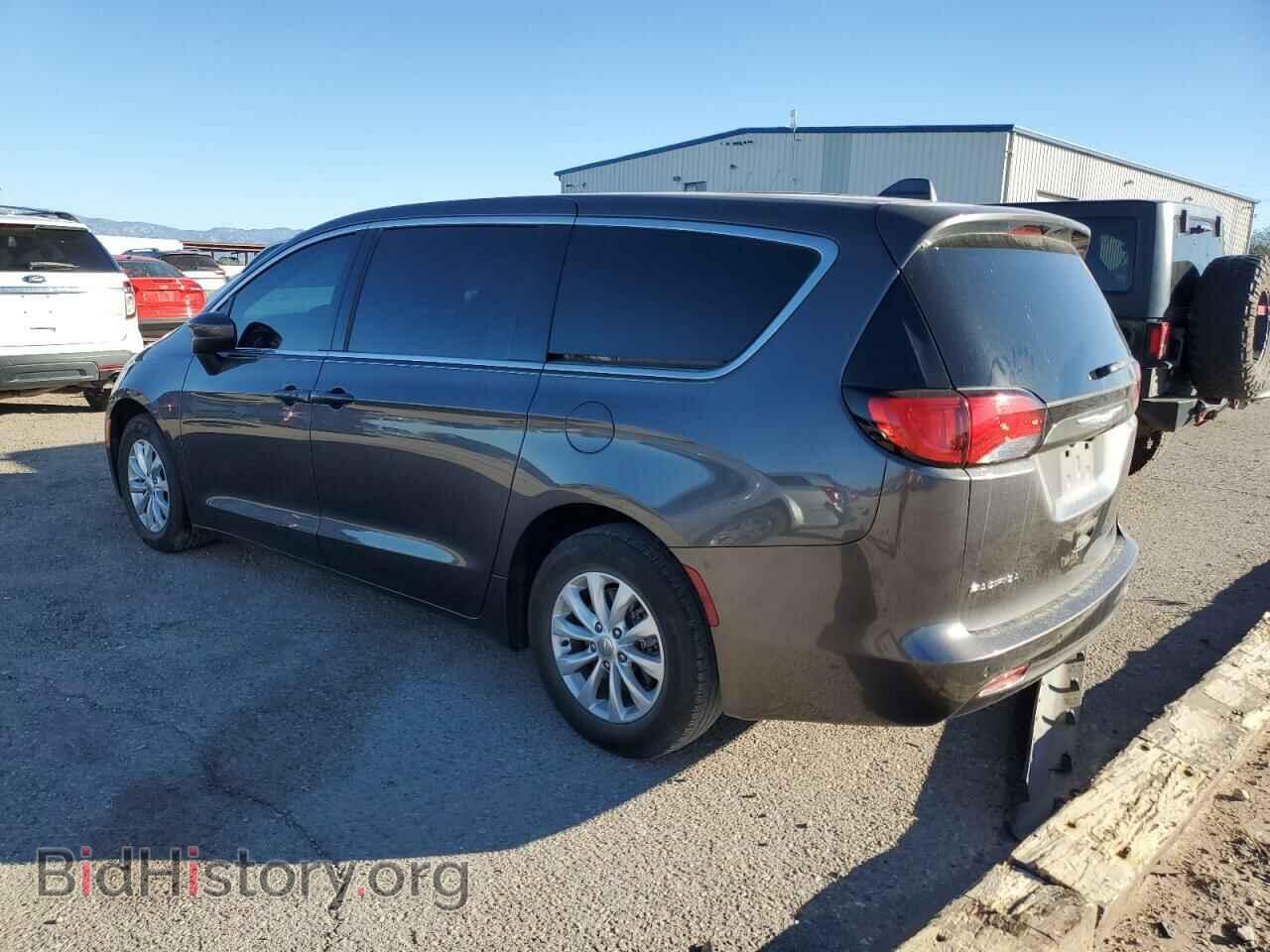 2017 CHRYSLER PACIFICA - VIN: 2C4RC1DG1HR634026 - Фото 2