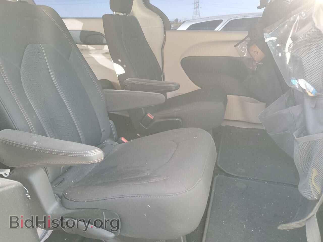 2017 CHRYSLER PACIFICA - VIN: 2C4RC1DG1HR634026 - Фото 11