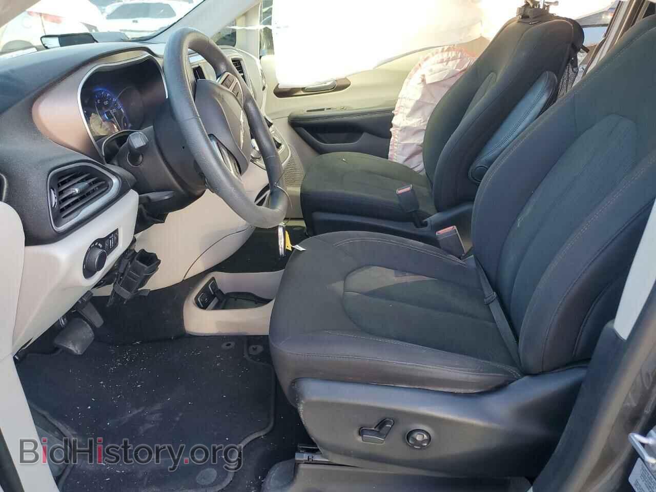 2017 CHRYSLER PACIFICA - VIN: 2C4RC1DG1HR634026 - Фото 7