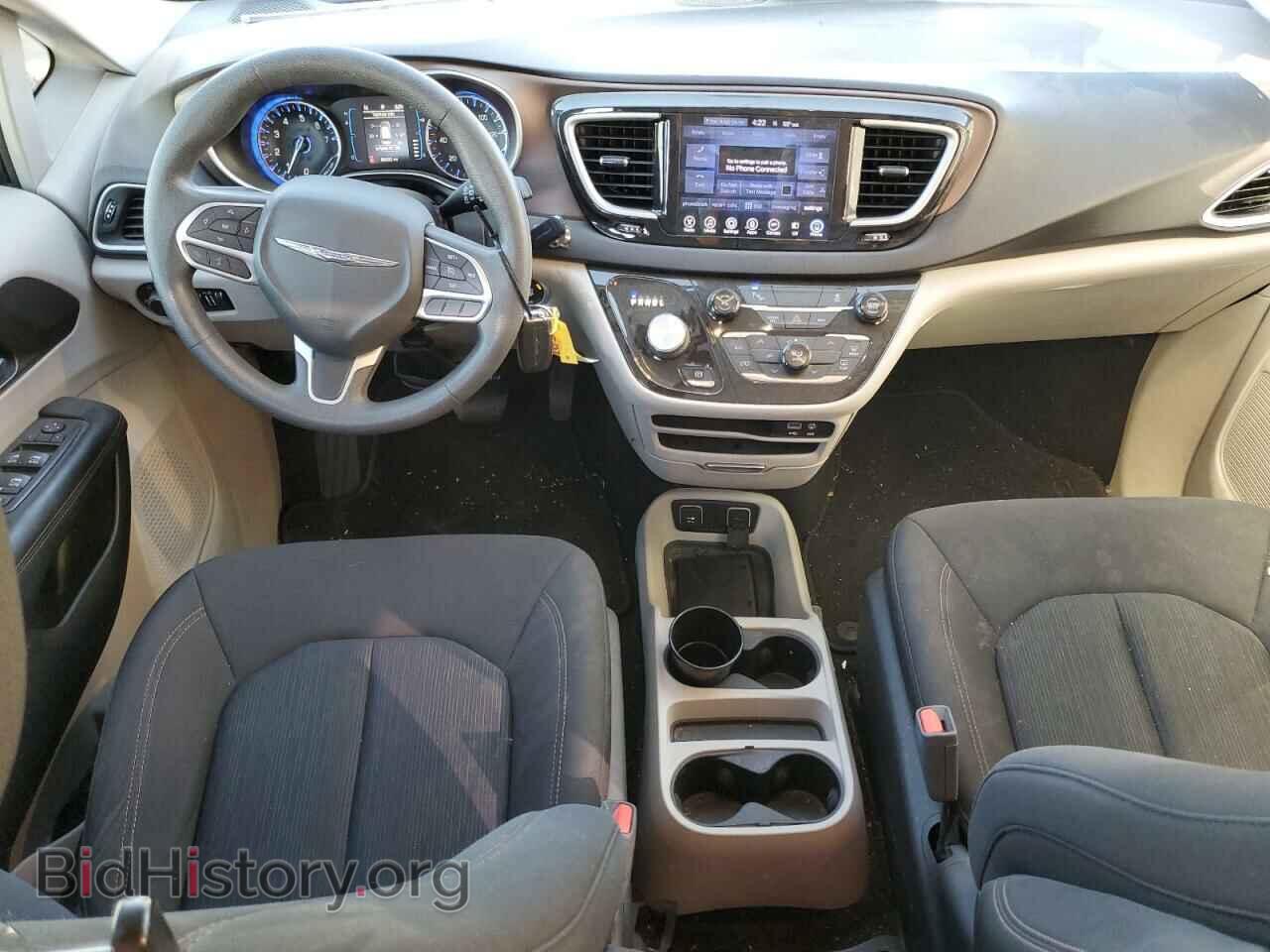 2017 CHRYSLER PACIFICA - VIN: 2C4RC1DG1HR634026 - Фото 8