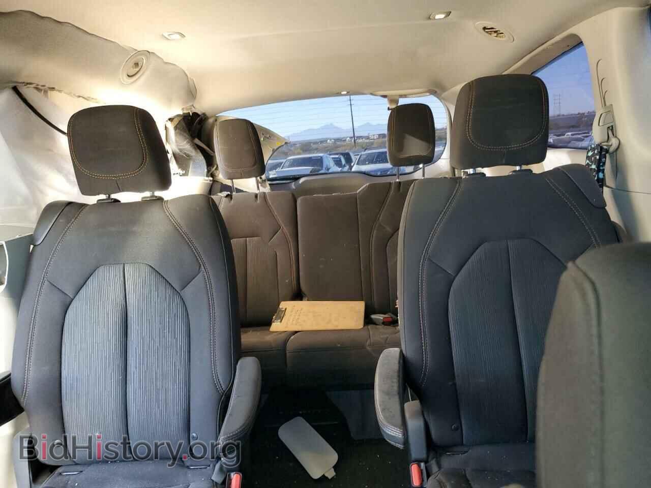 2017 CHRYSLER PACIFICA - VIN: 2C4RC1DG1HR634026 - Фото 10