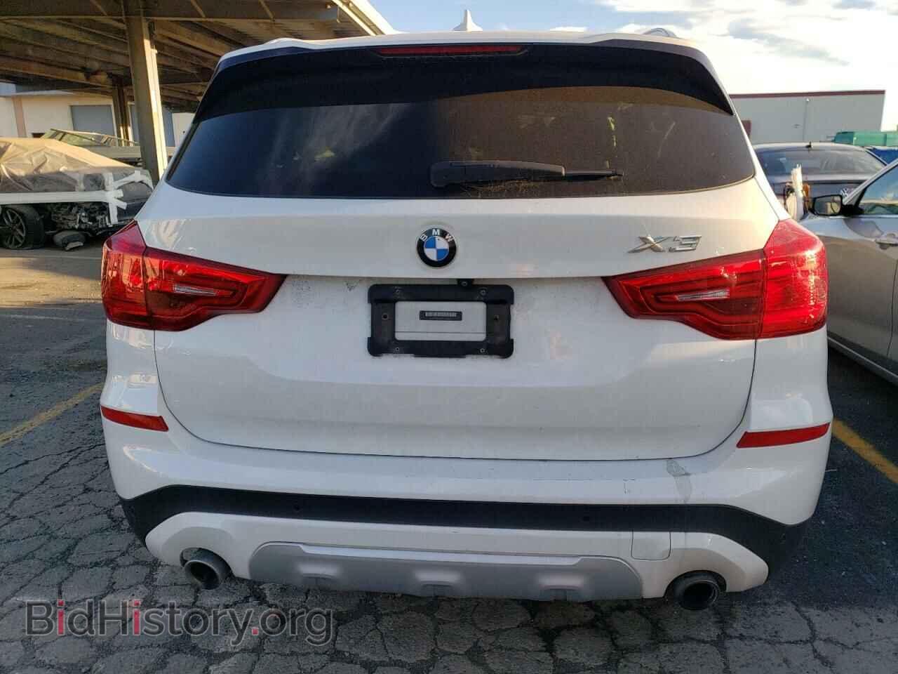 2018 BMW X3 - VIN: 5UXTR9C59JLD65504 - Фото 6