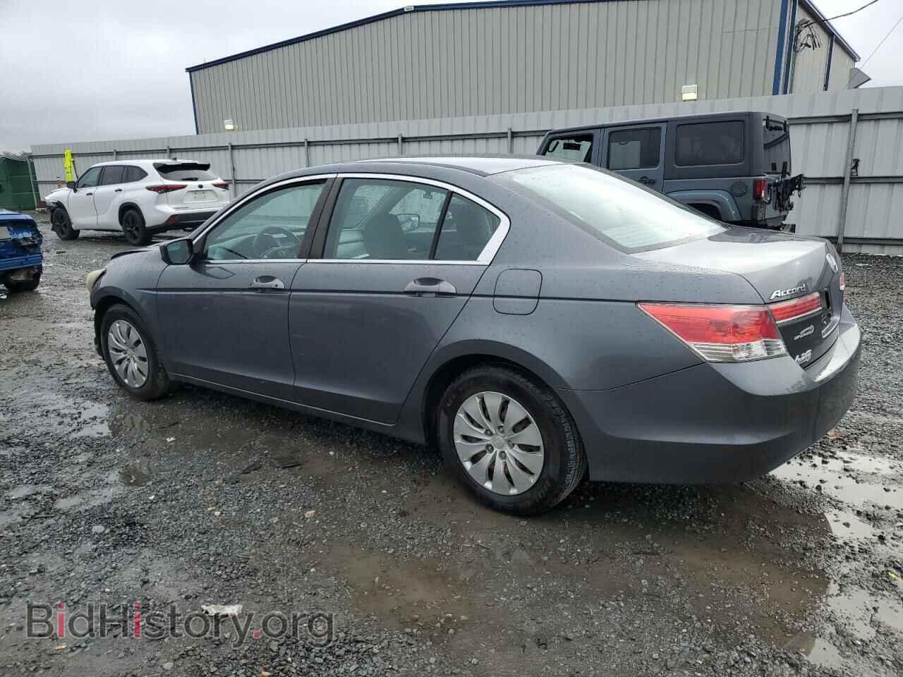 2011 HONDA ACCORD - VIN: 1HGCP2F30BA138559 - Фото 2