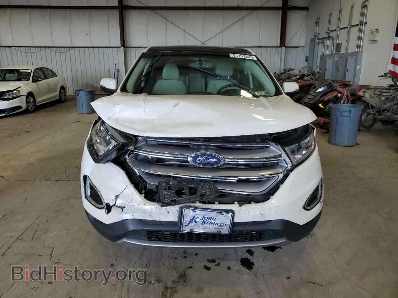 2017 FORD EDGE - VIN: 2FMPK4K8XHBB86347 - Photo 5