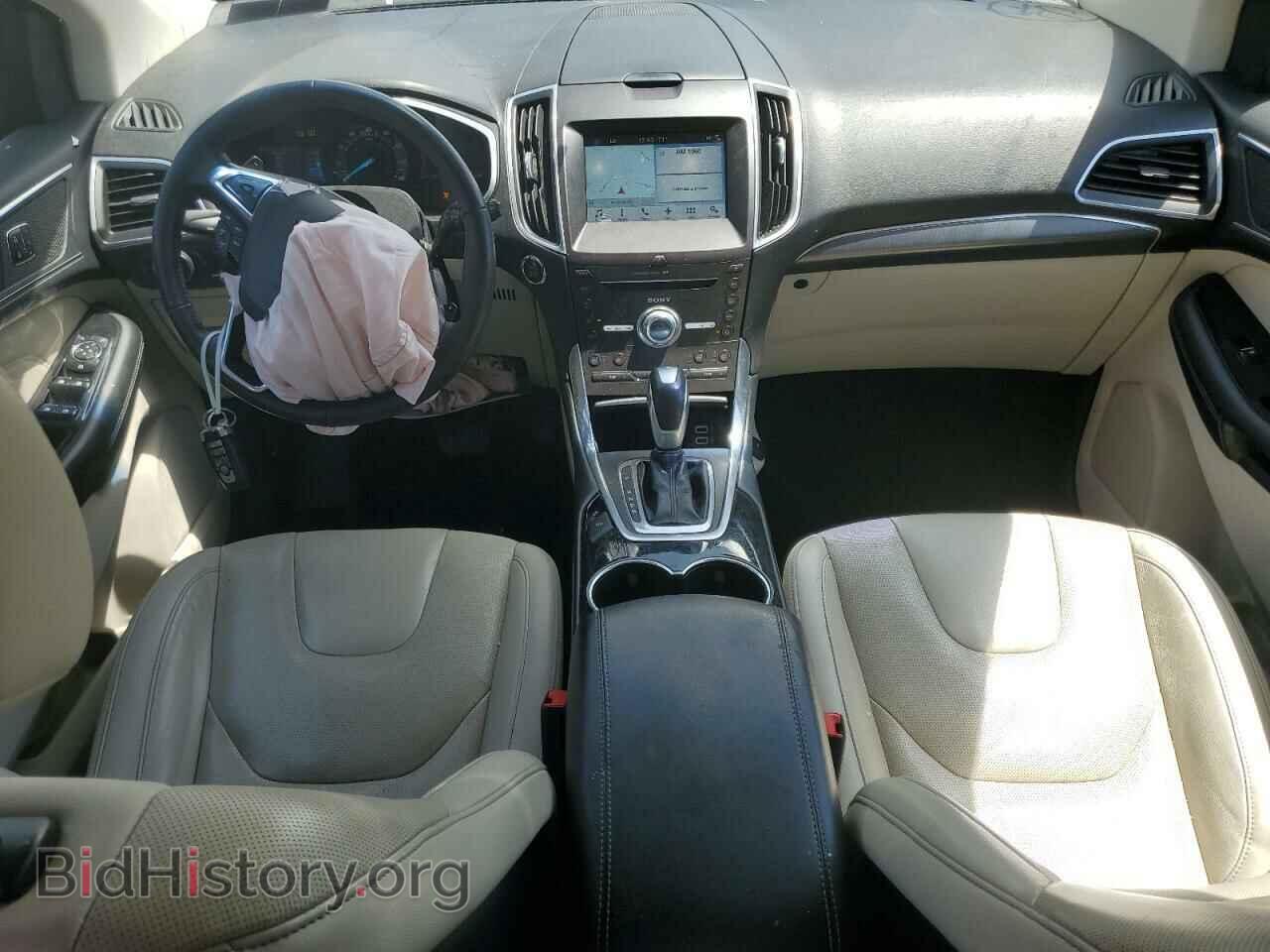 2017 FORD EDGE - VIN: 2FMPK4K8XHBB86347 - Photo 8