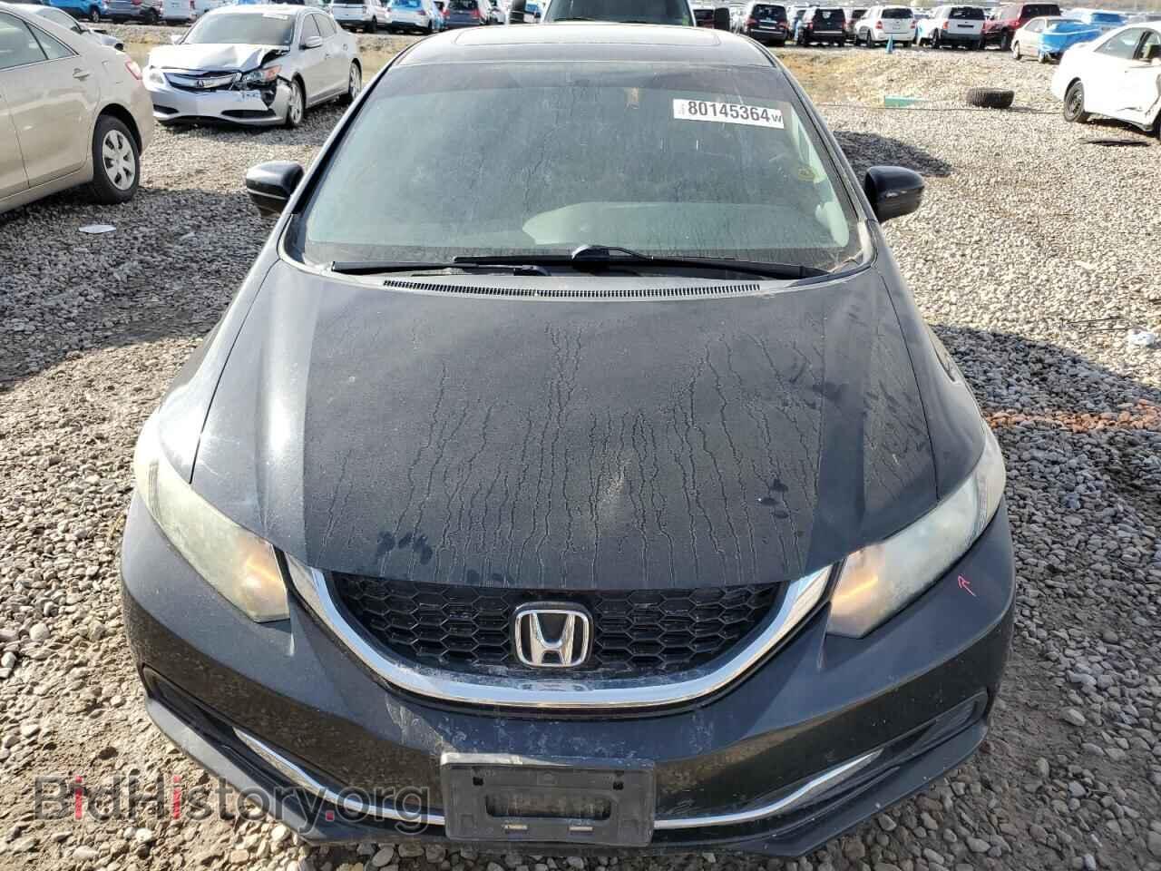 2015 HONDA CIVIC - VIN: 19XFB2F85FE076018 - Фото 5
