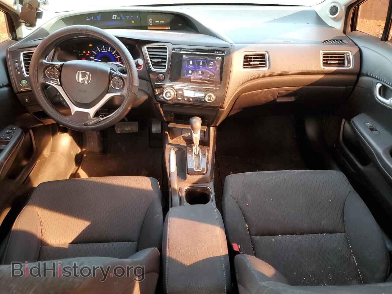 2015 HONDA CIVIC - VIN: 19XFB2F85FE076018 - Фото 8